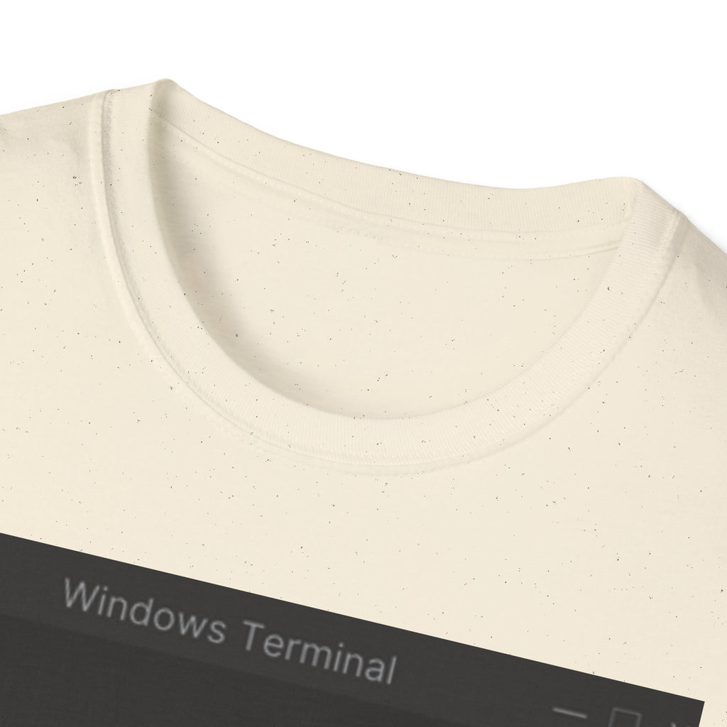 "if (you.canReadThis) { decryptionKeyCompromised(); }" Coding Terminal Tech Humor Graphic T-Shirt