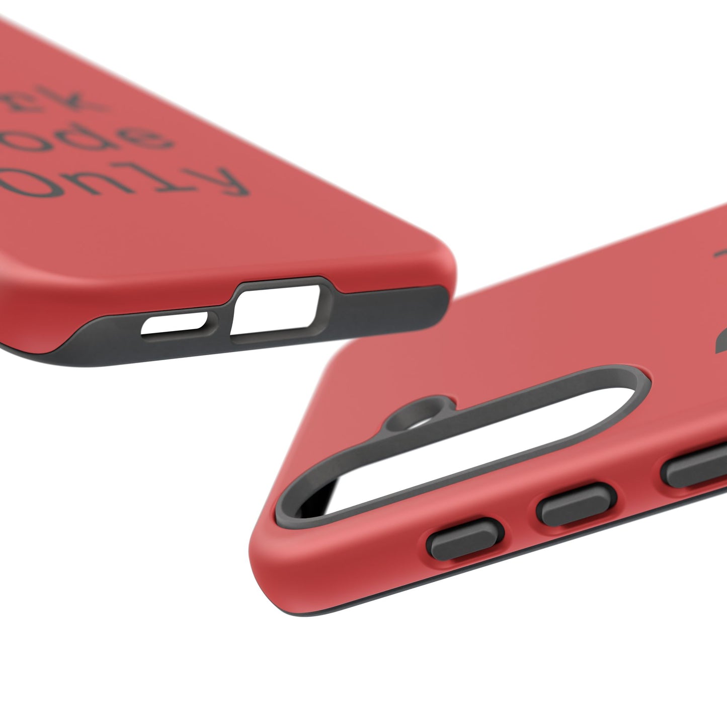 Dark Mode Only Phone Case