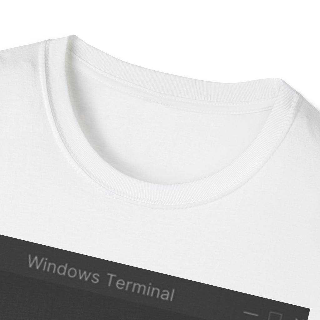 "if (you.canReadThis) { decryptionKeyCompromised(); }" Coding Terminal Tech Humor Graphic T-Shirt