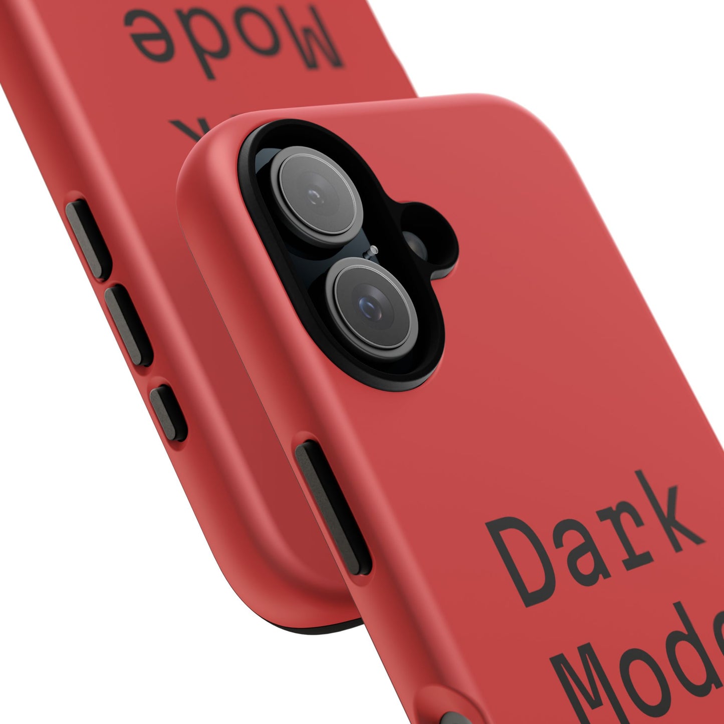 Dark Mode Only Phone Case