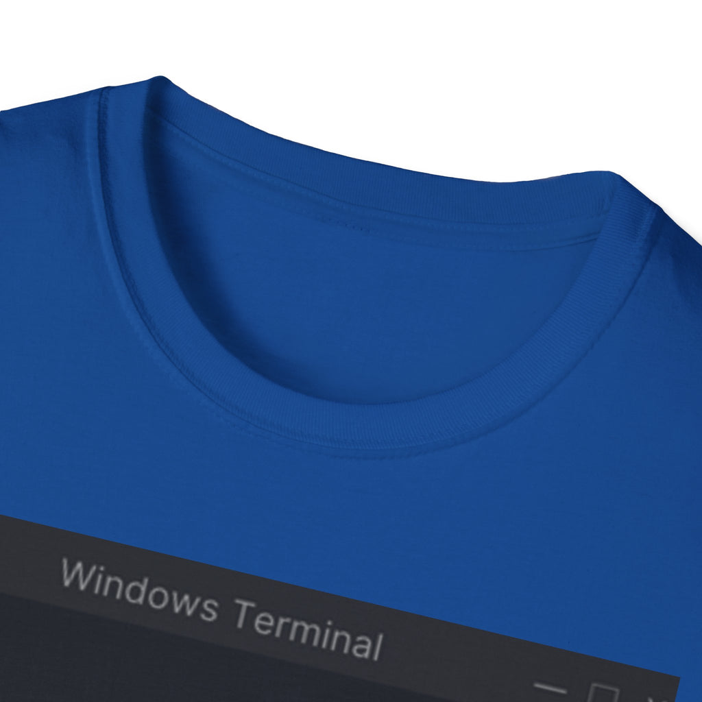 "if (you.canReadThis) { decryptionKeyCompromised(); }" Coding Terminal Tech Humor Graphic T-Shirt