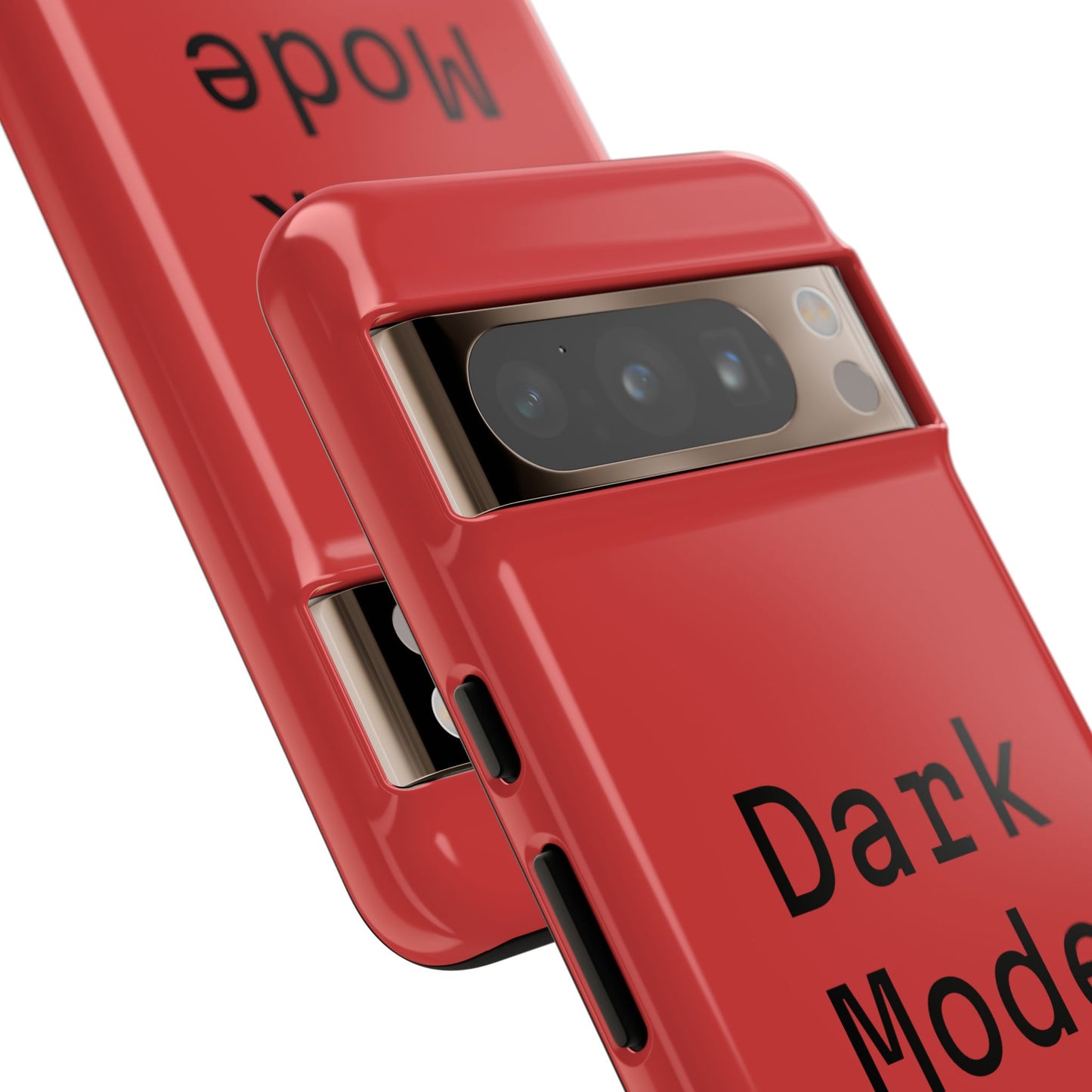 Dark Mode Only Phone Case