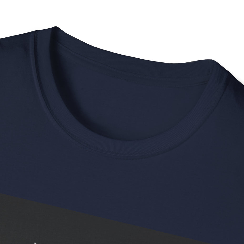 AI Chat (LLM) Tech Humor Graphic T-Shirt — "What's your source?"