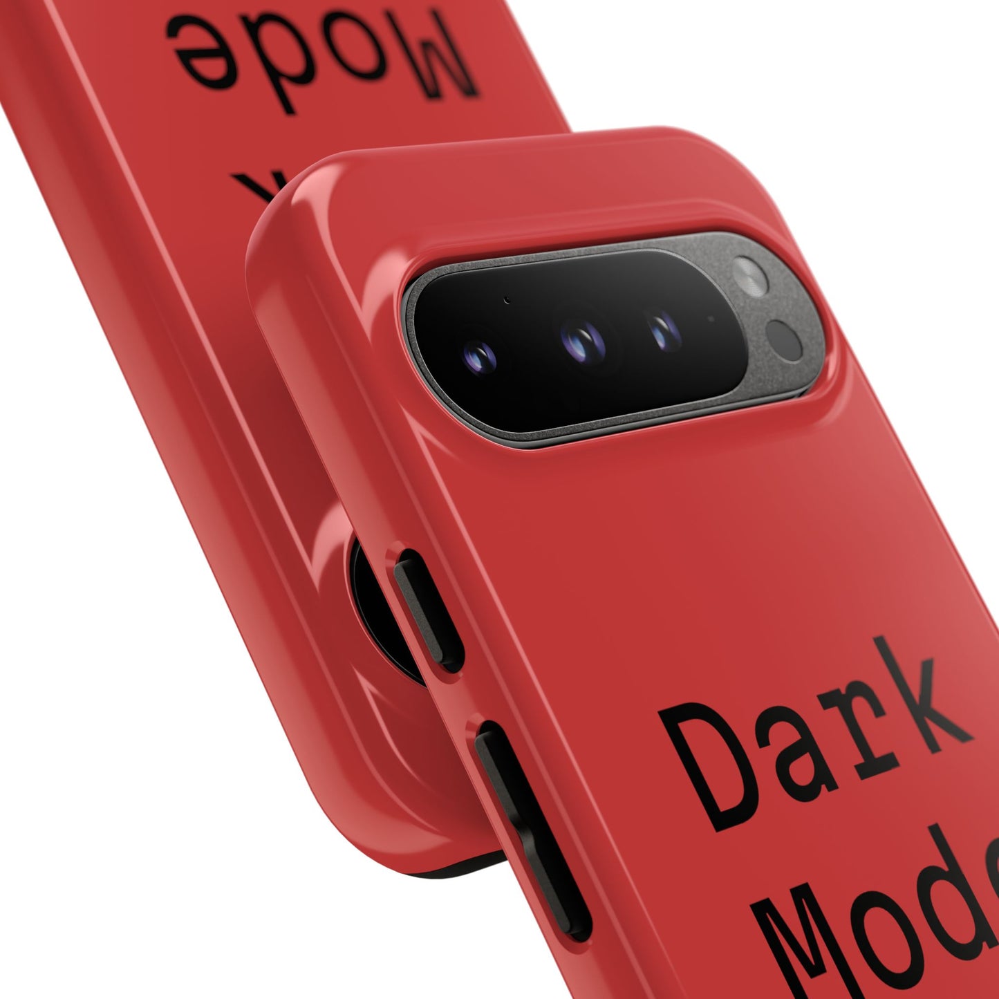 Dark Mode Only Phone Case