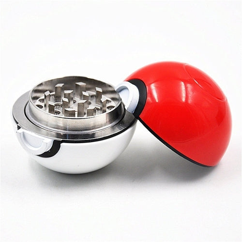 Pokeball Spice Grinder