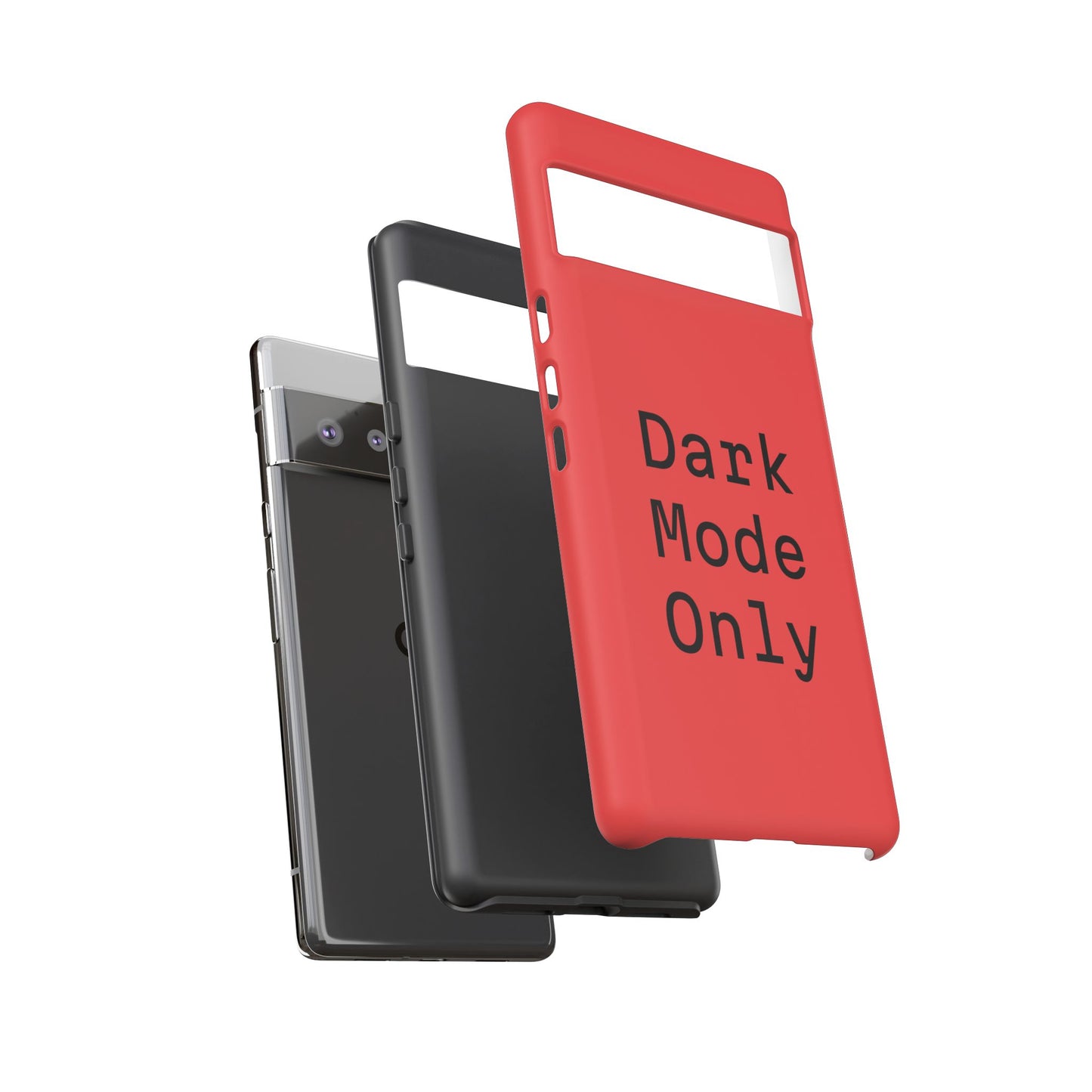 Dark Mode Only Phone Case