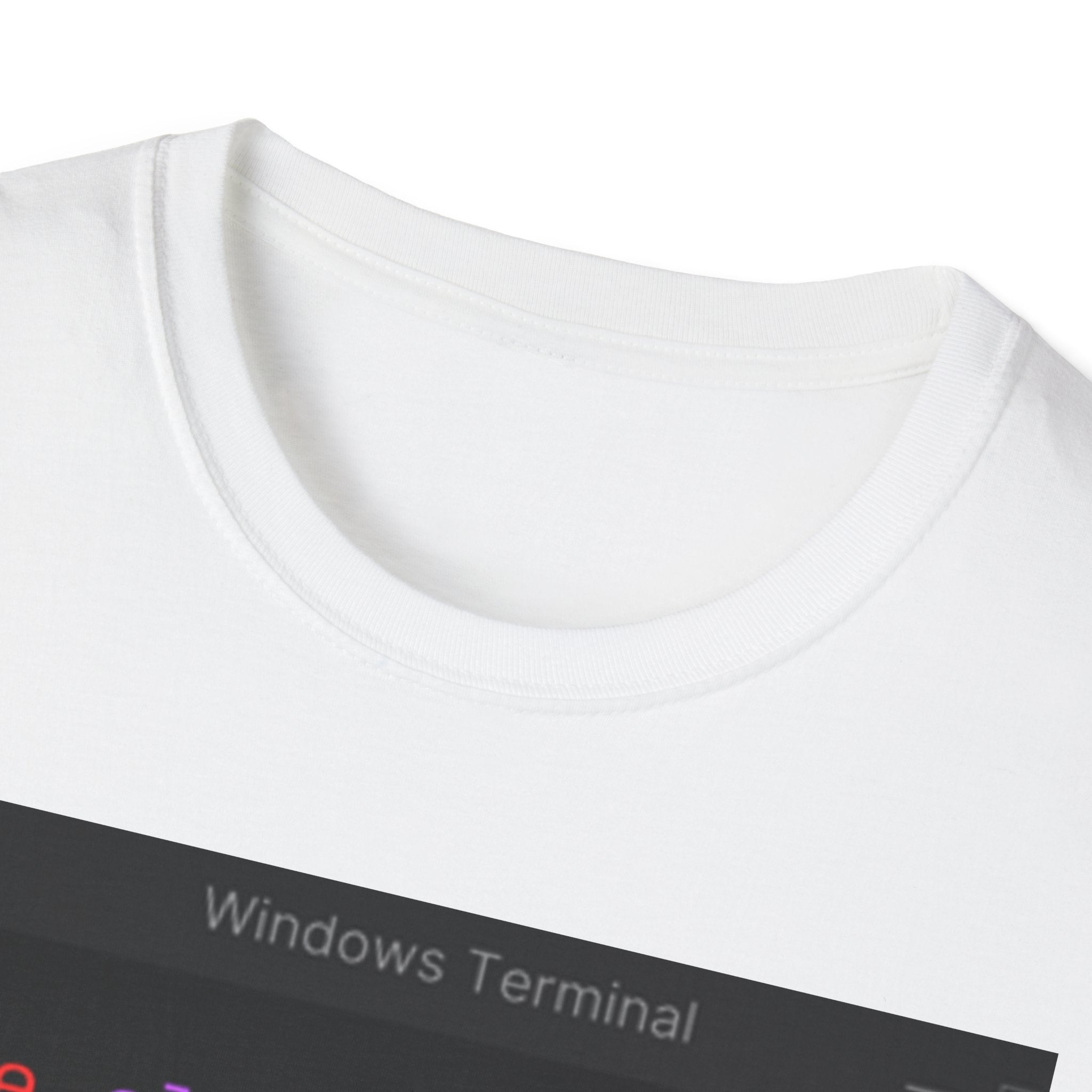 “while alive: rewrite(yourself)” Coding Terminal Motivational Graphic T-Shirt
