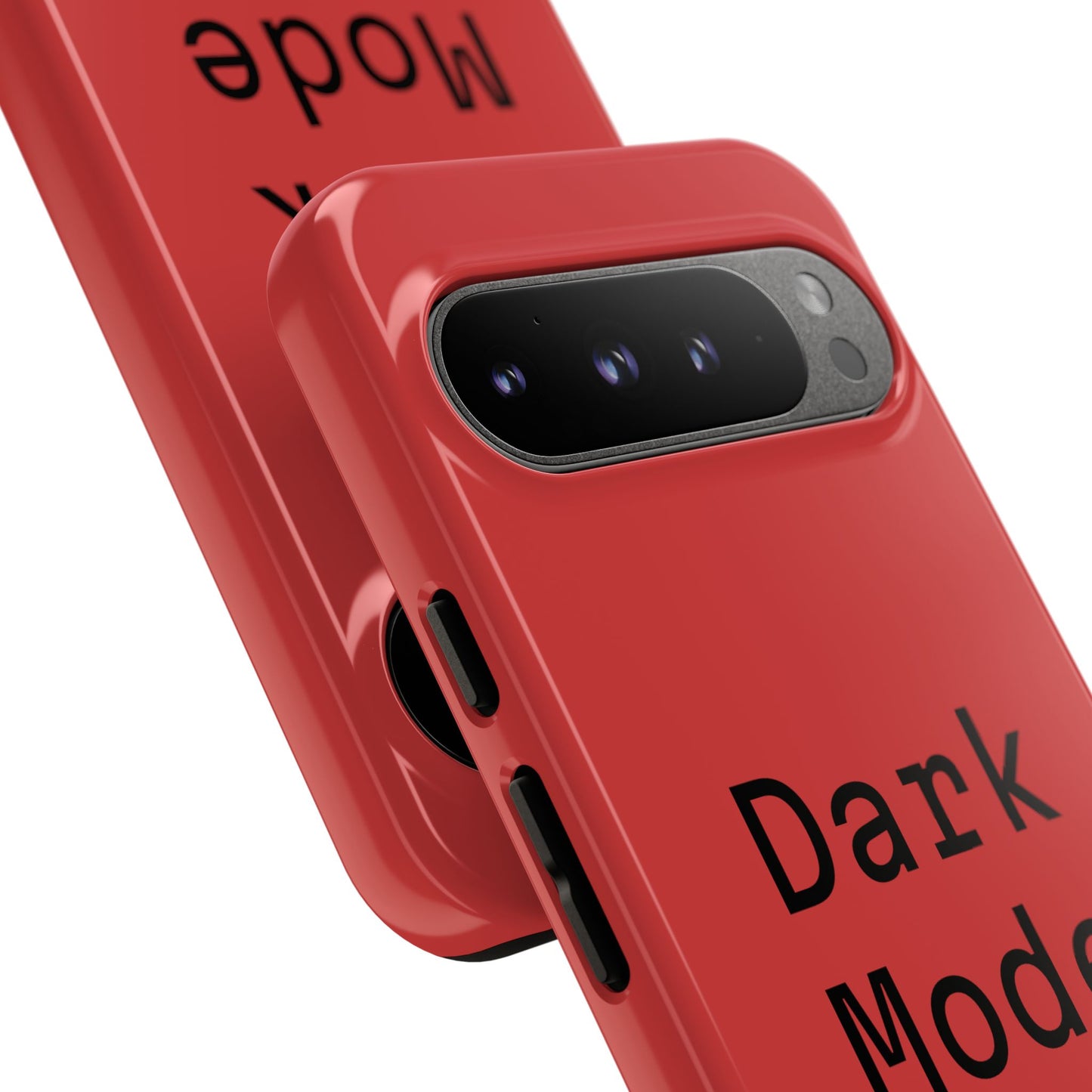 Dark Mode Only Phone Case