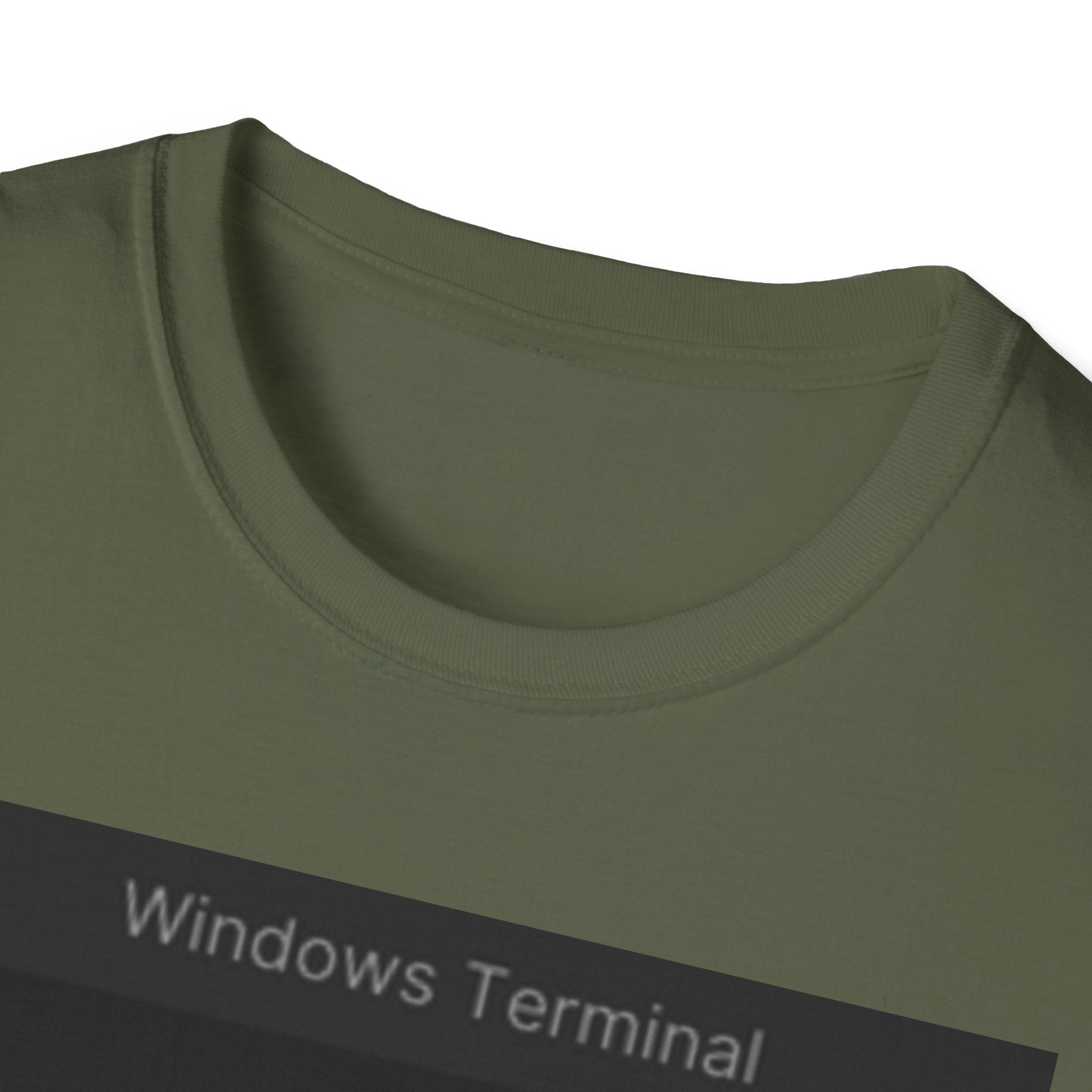 "you.version++" Coding Terminal Motivational Graphic T-Shirt