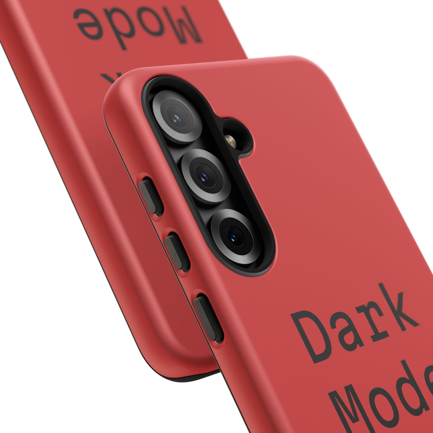 Dark Mode Only Phone Case