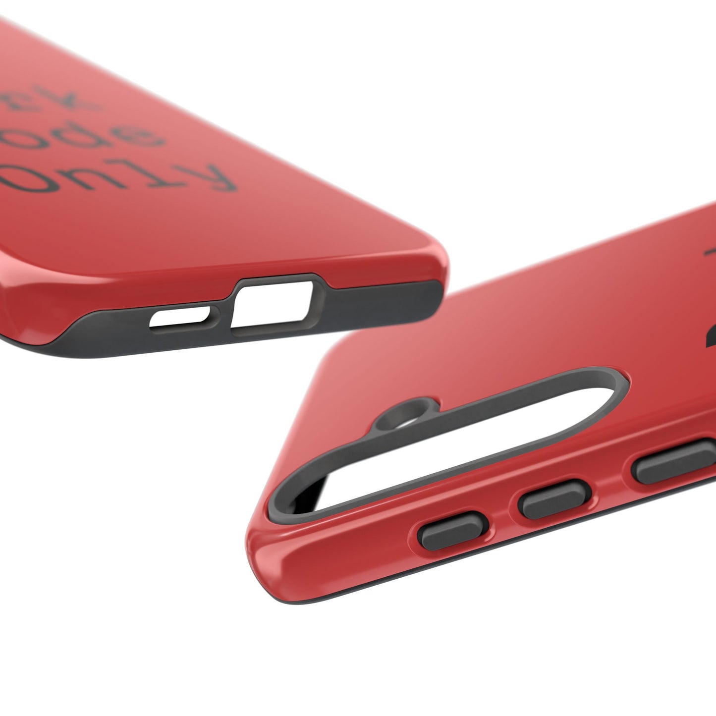 Dark Mode Only Phone Case