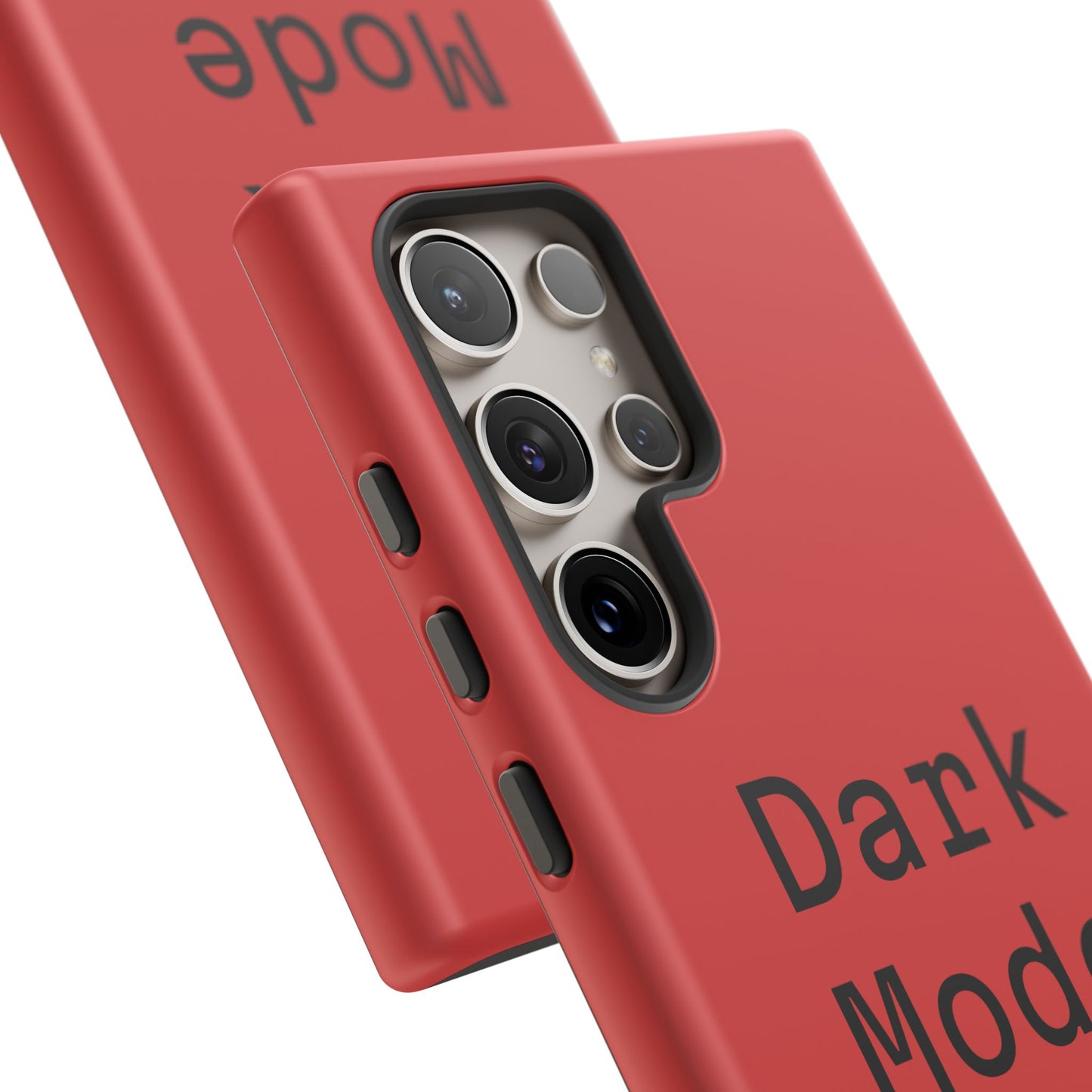 Dark Mode Only Phone Case