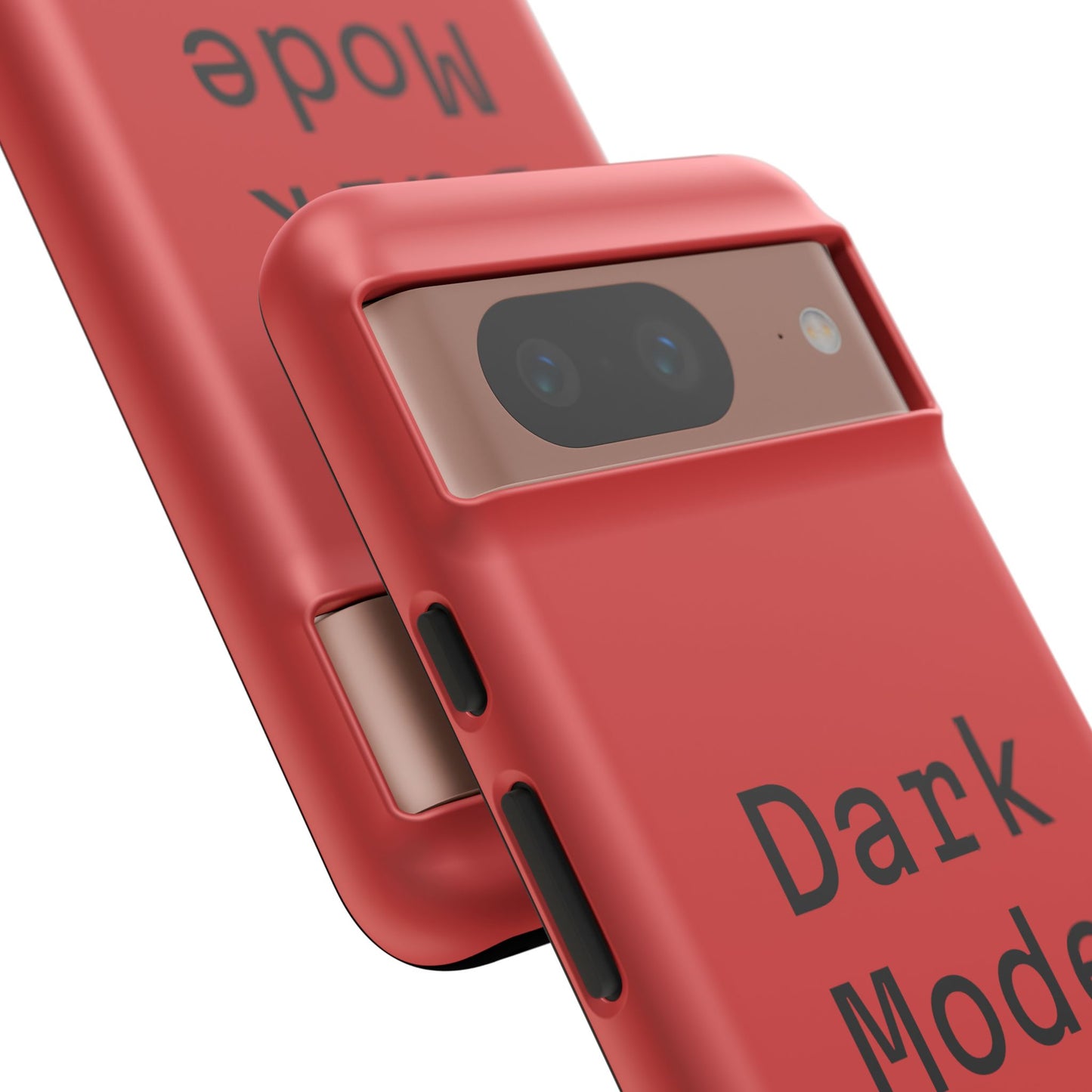 Dark Mode Only Phone Case