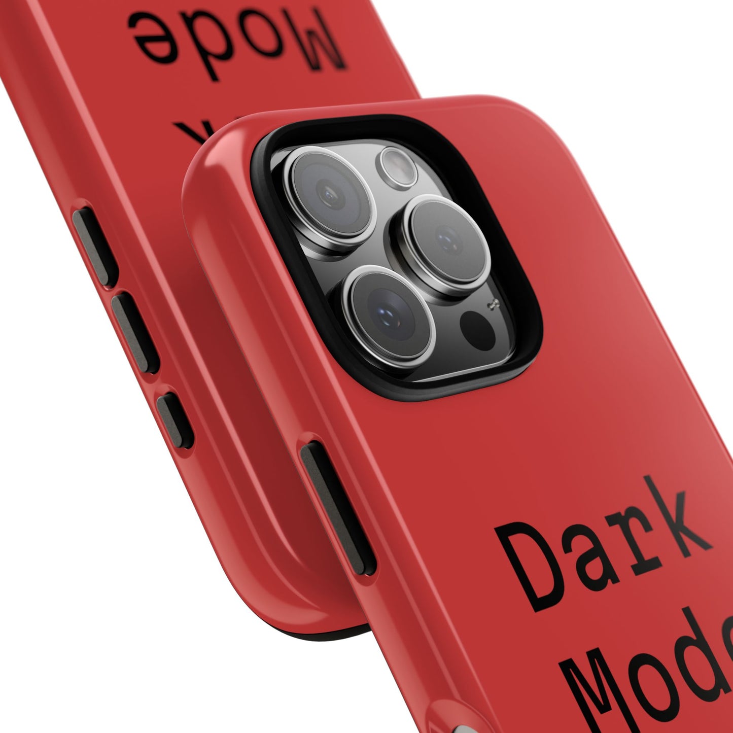 Dark Mode Only Phone Case