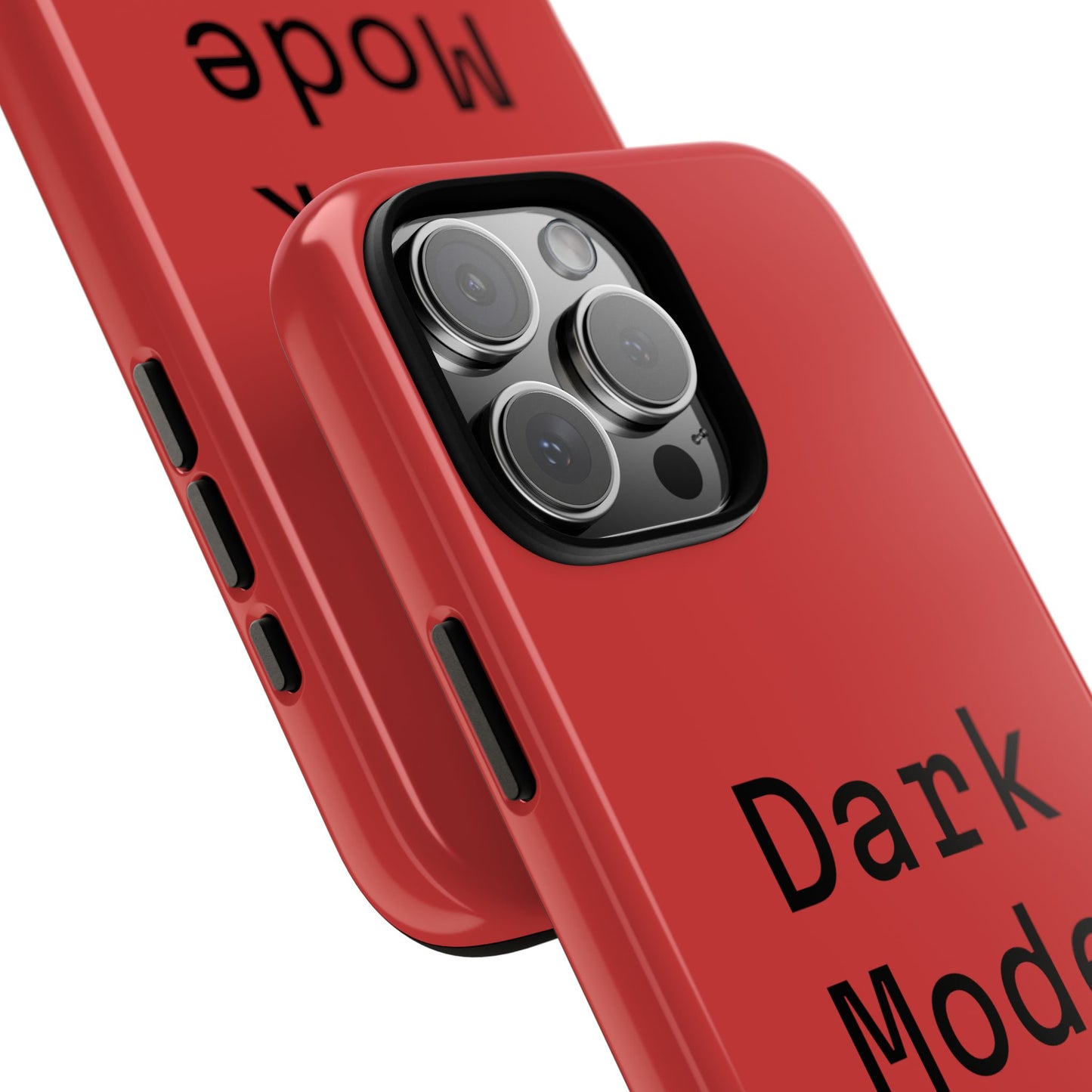 Dark Mode Only Phone Case