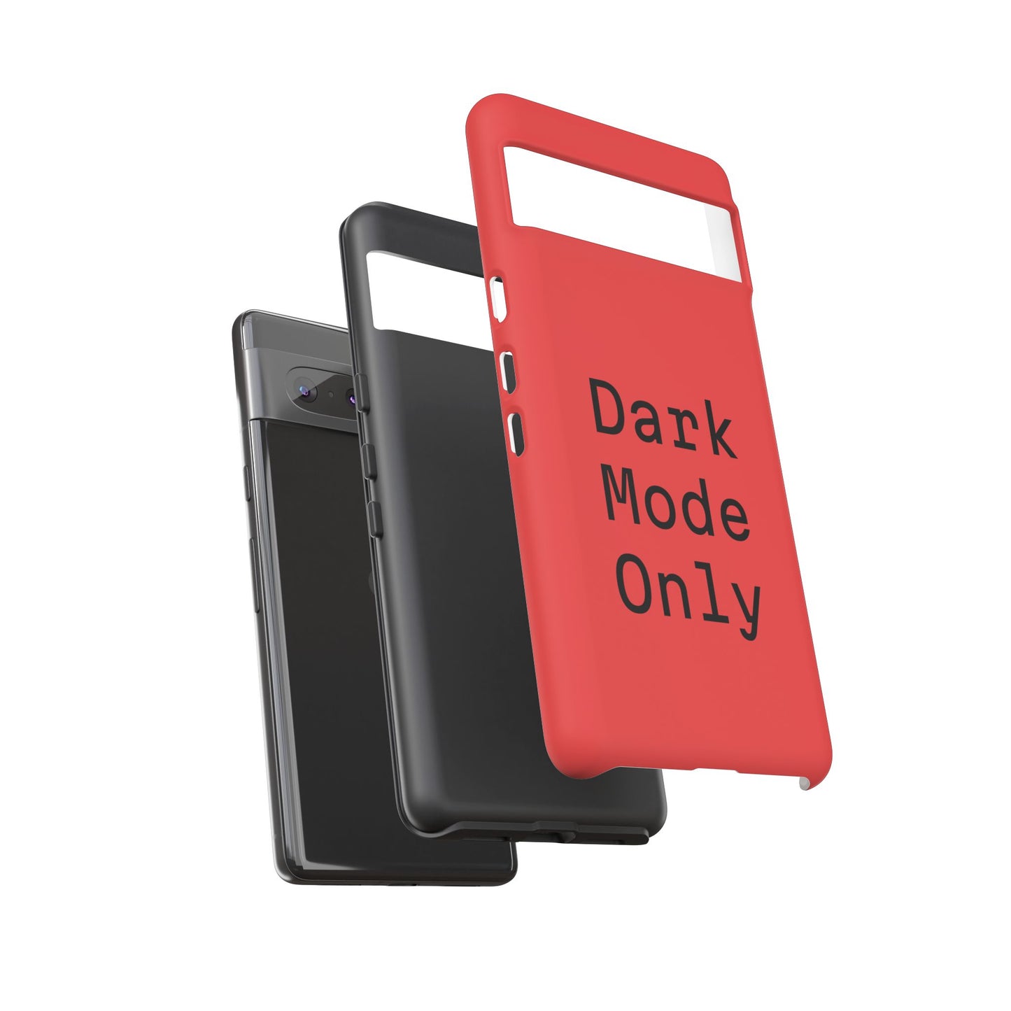 Dark Mode Only Phone Case