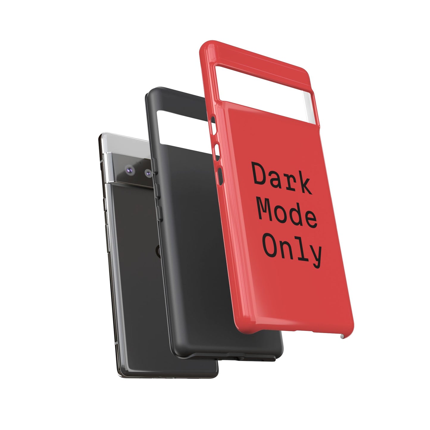 Dark Mode Only Phone Case