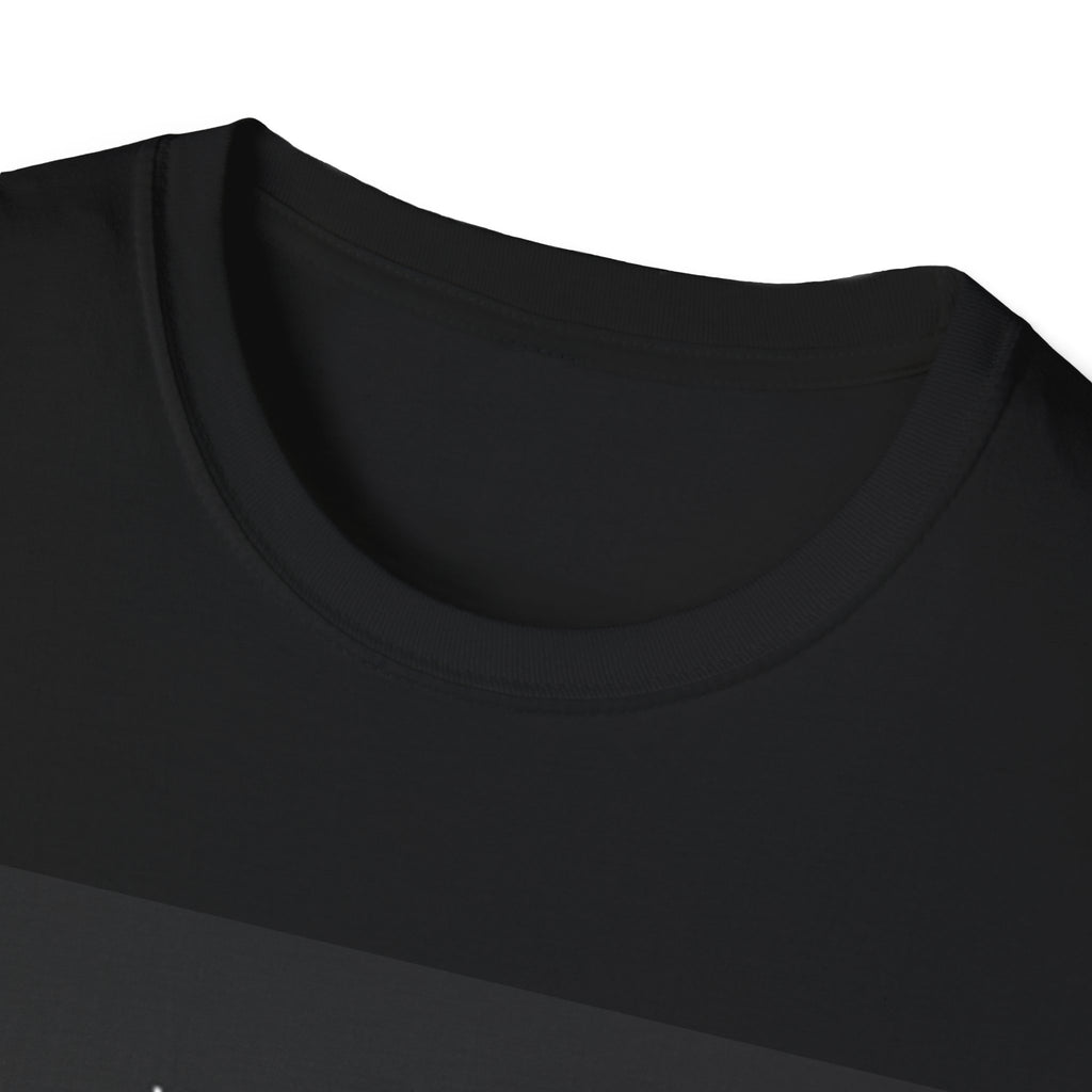 AI Chat (LLM) Tech Humor Graphic T-Shirt — "What's your source?"