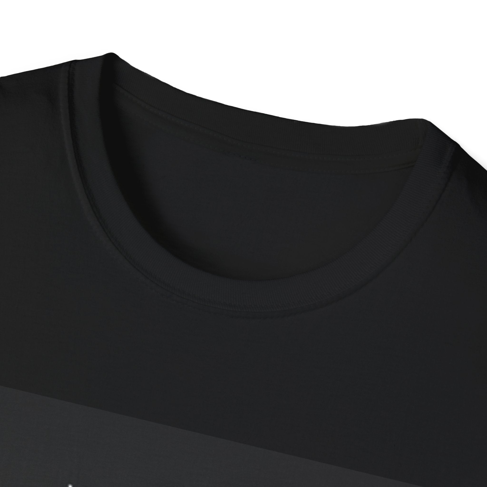 AI Chat (LLM) Tech Humor Graphic T-Shirt — "What's your source?"