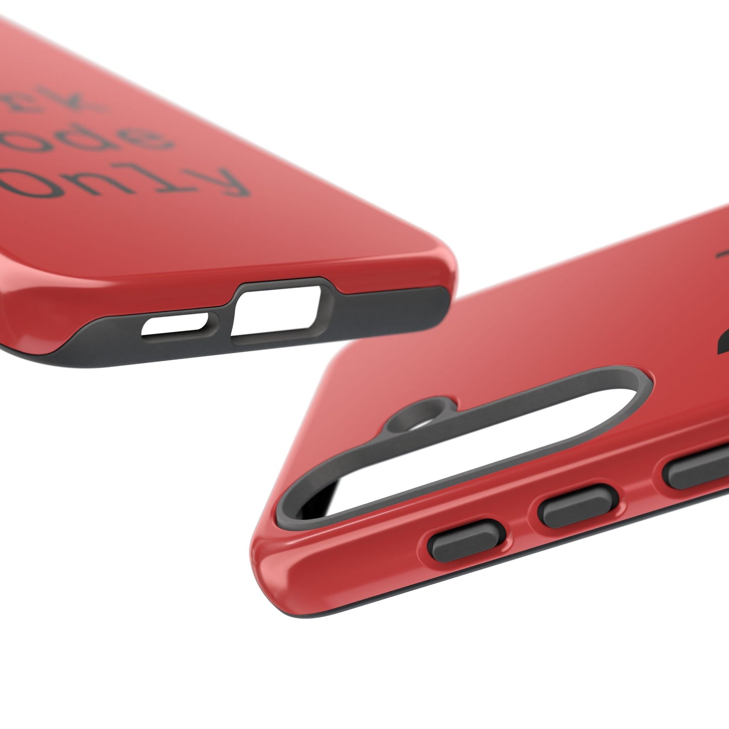 Dark Mode Only Phone Case