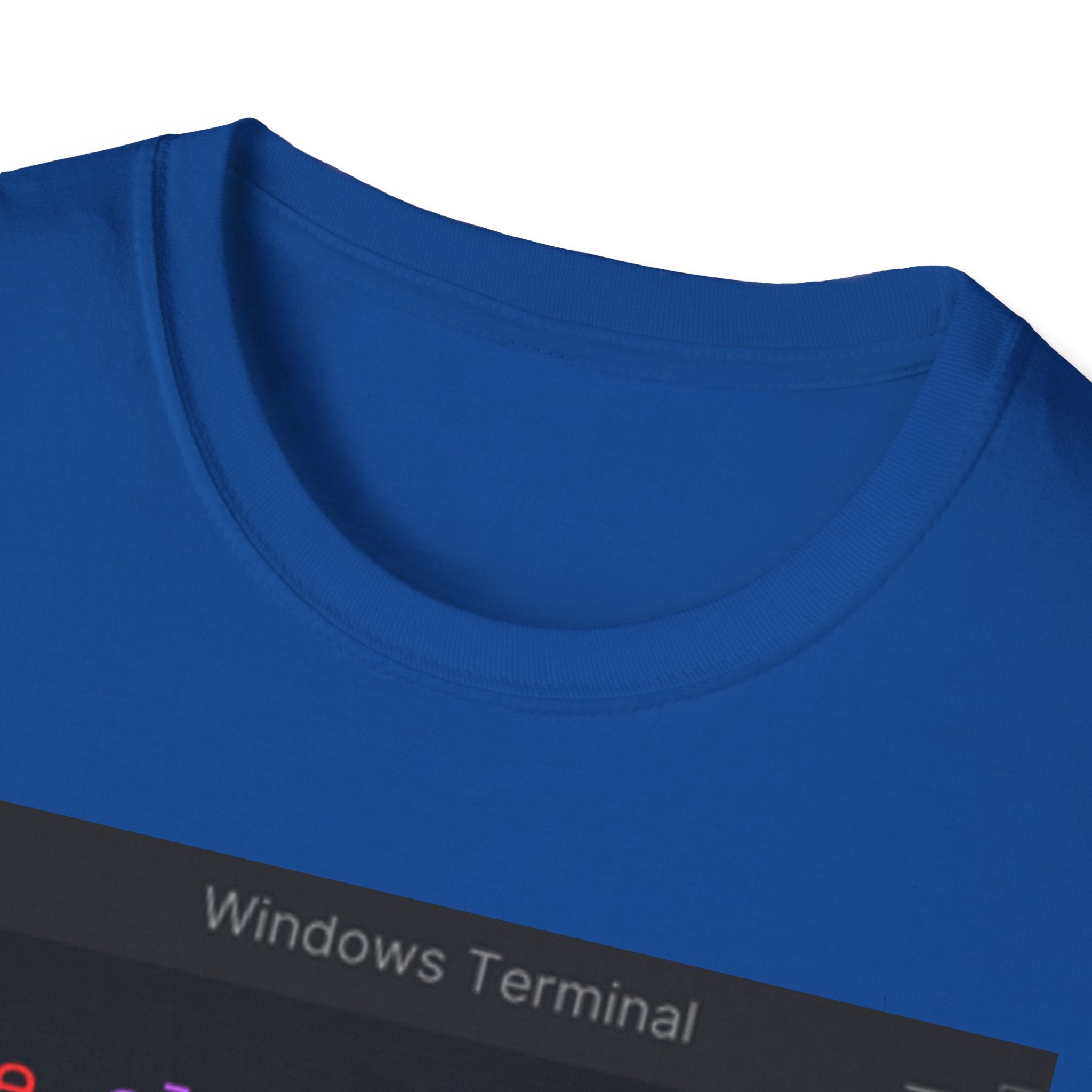 “while alive: rewrite(yourself)” Coding Terminal Motivational Graphic T-Shirt