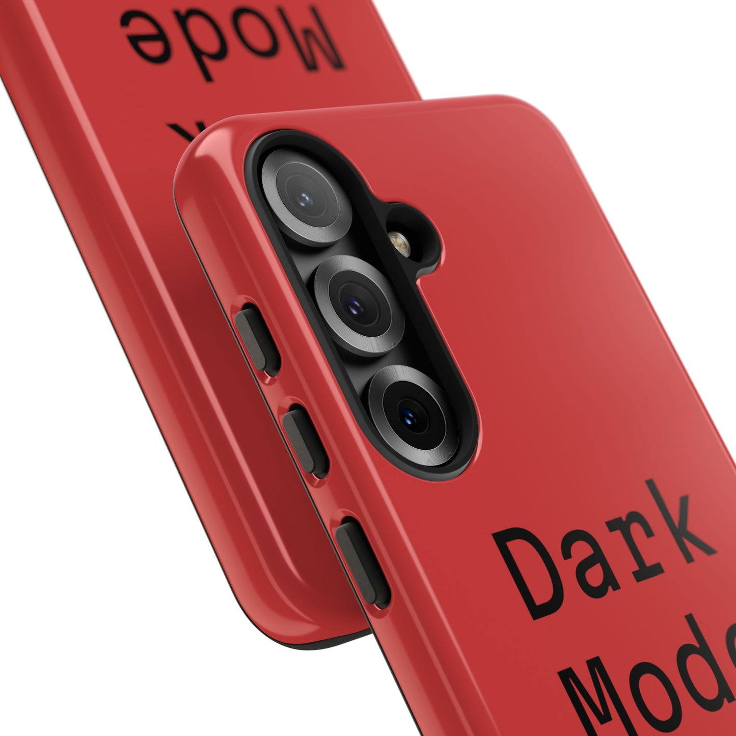 Dark Mode Only Phone Case
