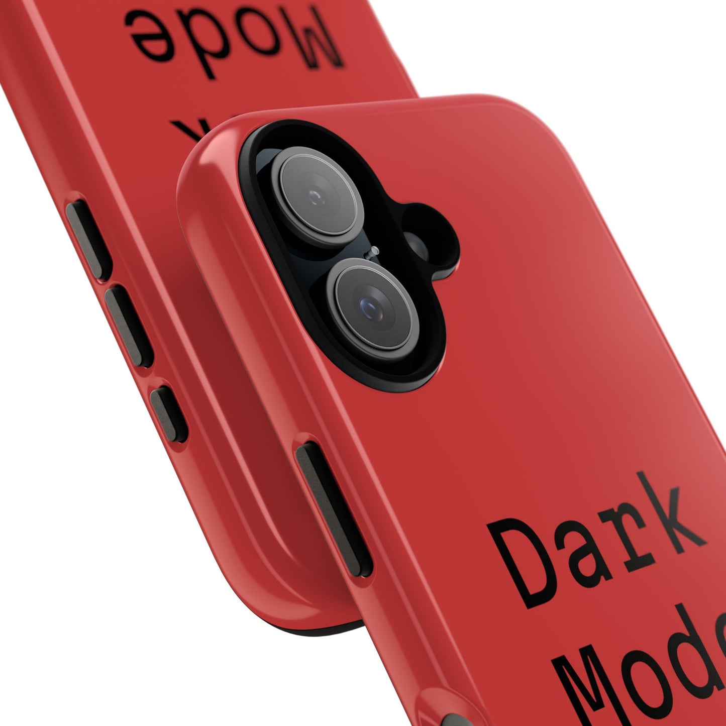 Dark Mode Only Phone Case