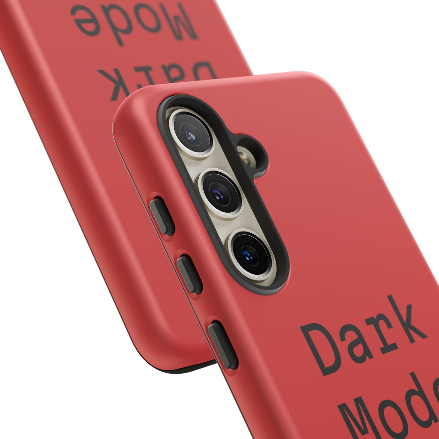Dark Mode Only Phone Case