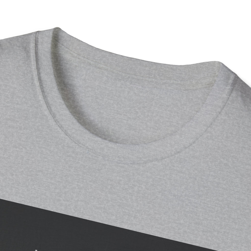 AI Chat (LLM) Tech Humor Graphic T-Shirt — "What's your source?"
