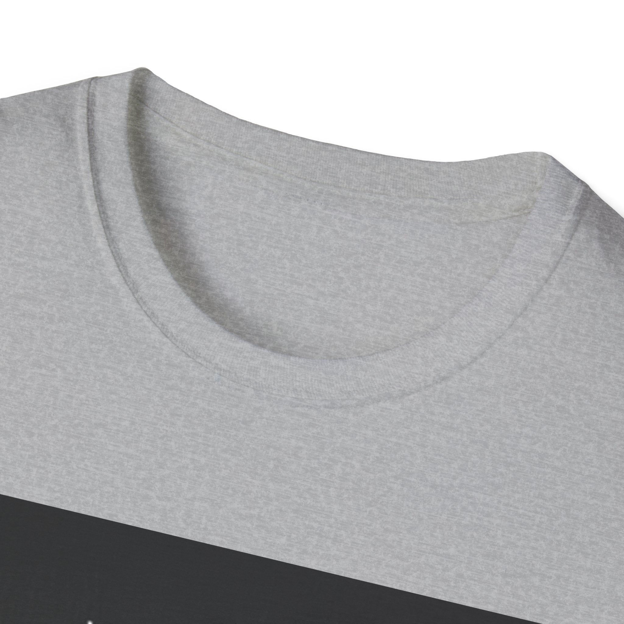 AI Chat (LLM) Tech Humor Graphic T-Shirt — "What's your source?"