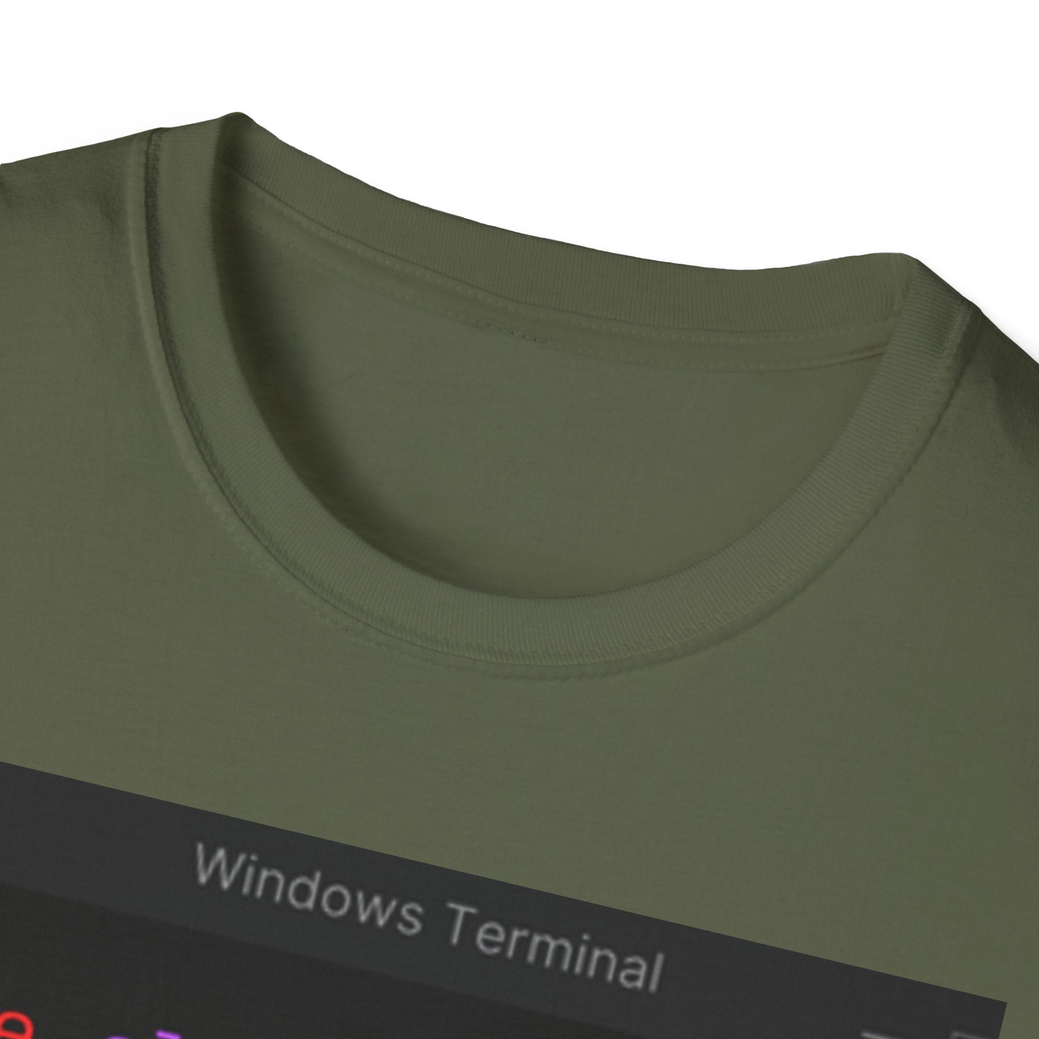 “while alive: rewrite(yourself)” Coding Terminal Motivational Graphic T-Shirt