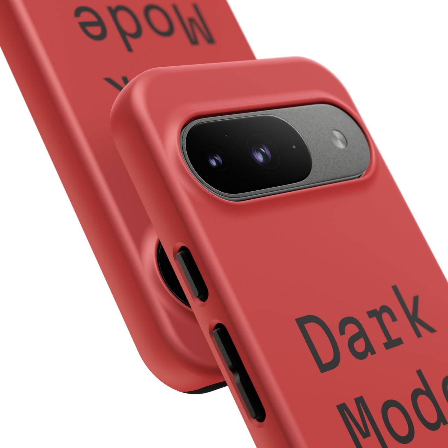 Dark Mode Only Phone Case