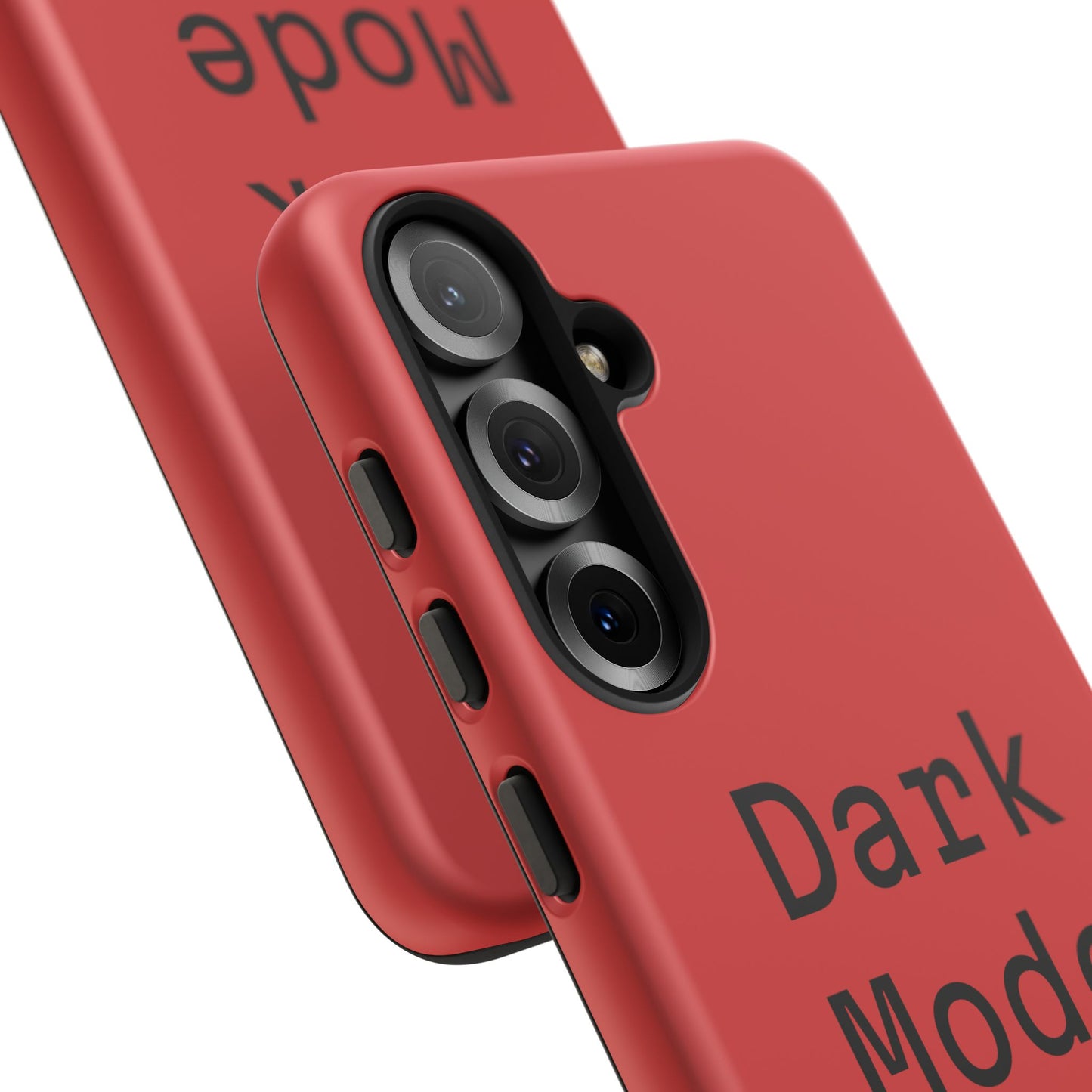 Dark Mode Only Phone Case