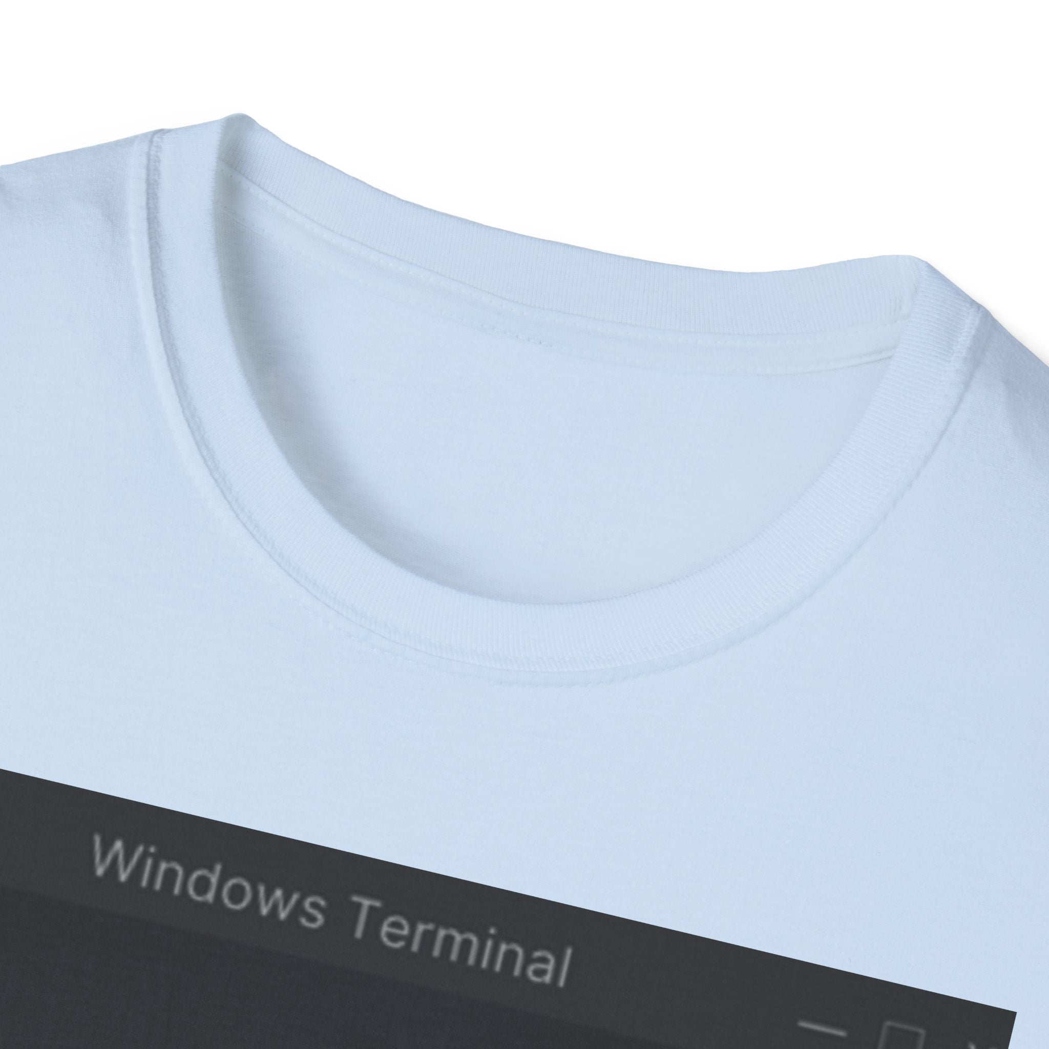 "if (you.canReadThis) { decryptionKeyCompromised(); }" Coding Terminal Tech Humor Graphic T-Shirt