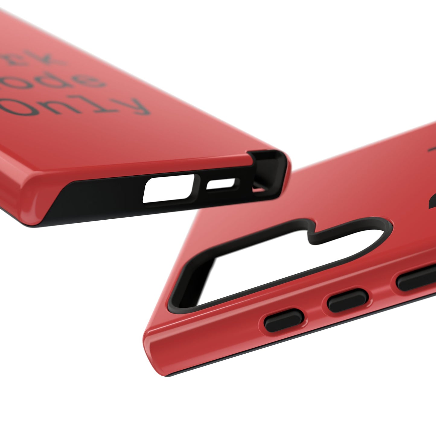 Dark Mode Only Phone Case