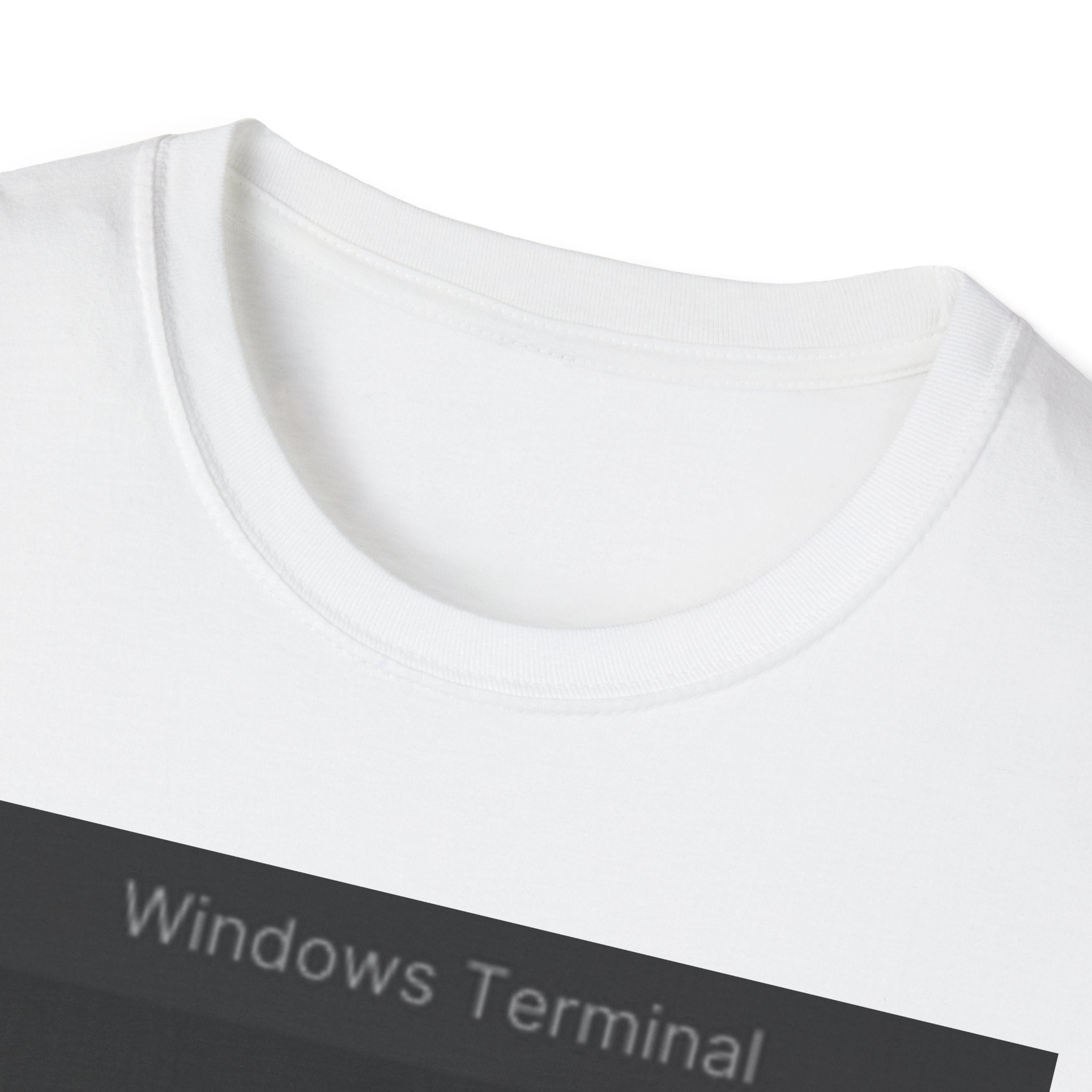 "you.version++" Coding Terminal Motivational Graphic T-Shirt