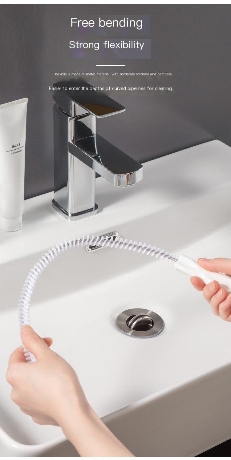 Pipe Unclogger Drain Hair Cleaner
