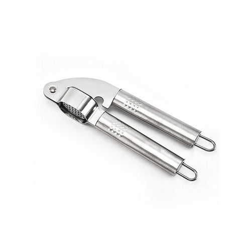 Multi-functional Stainless Steel Garlic Press