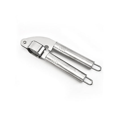 Multi-functional Stainless Steel Garlic Press