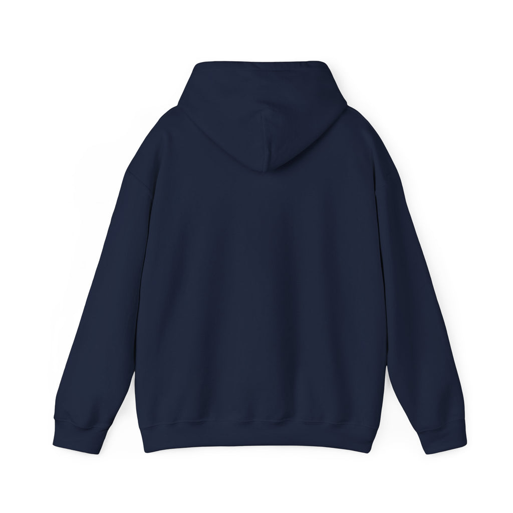 "The Path Is Code" Motivational Programming Mountaintop Pathway Graphic Design Hoodie