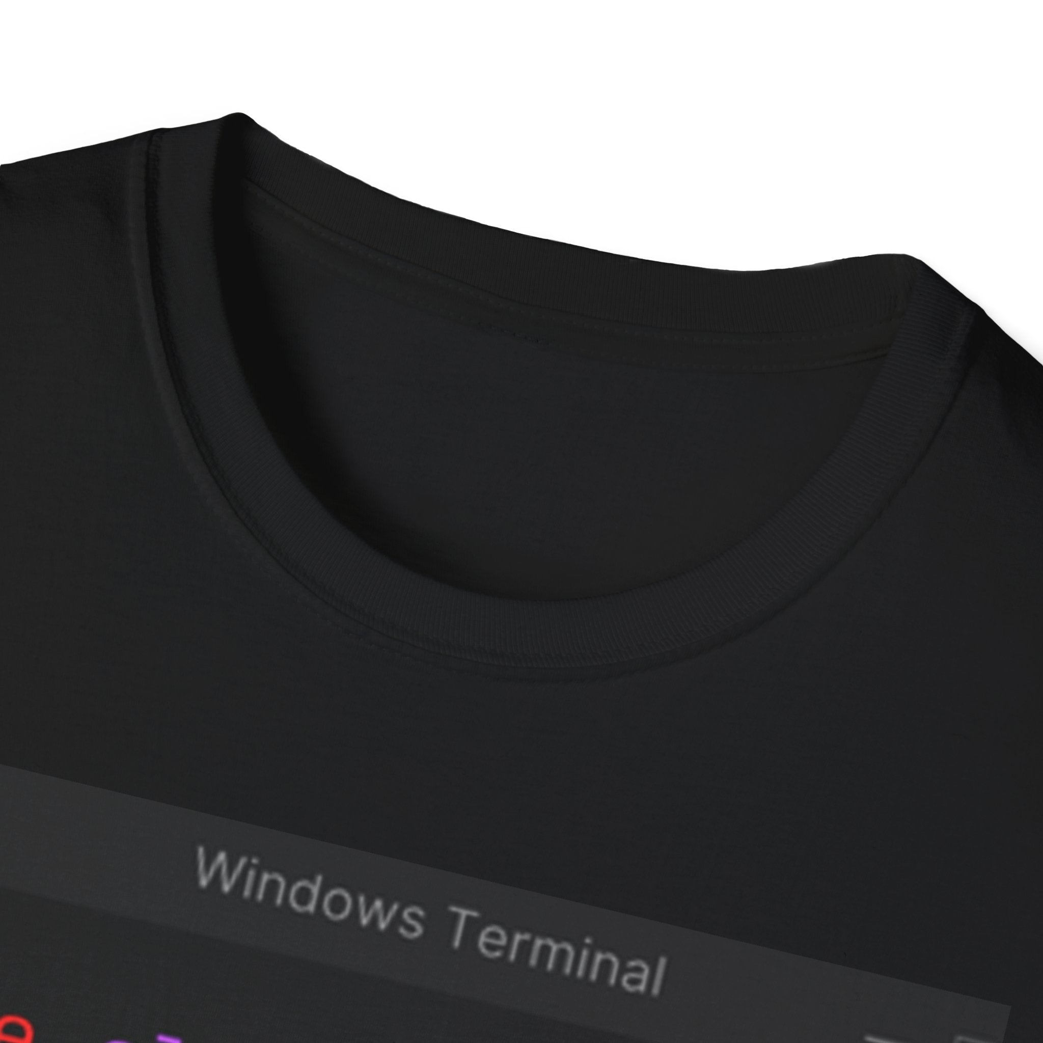 “while alive: rewrite(yourself)” Coding Terminal Motivational Graphic T-Shirt