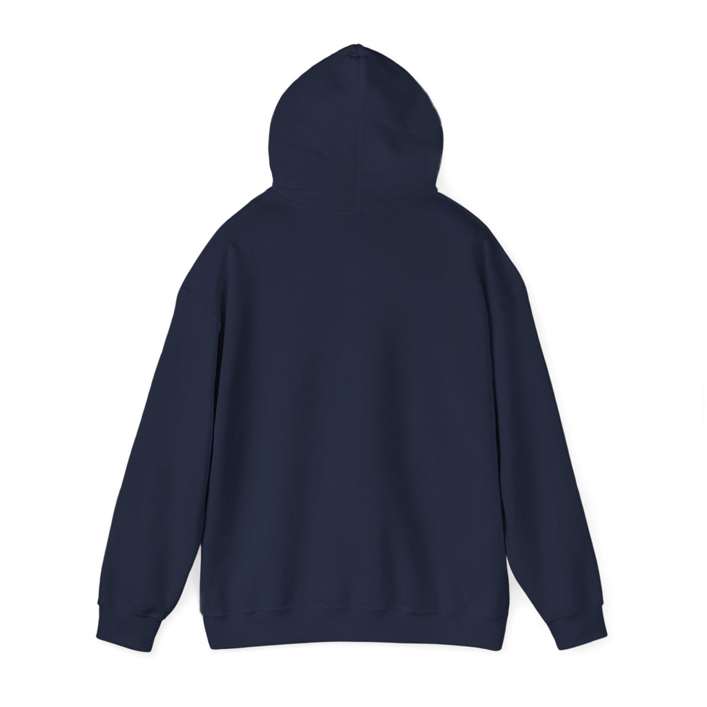 "The Path Is Code" Motivational Programming Mountaintop Pathway Graphic Design Hoodie