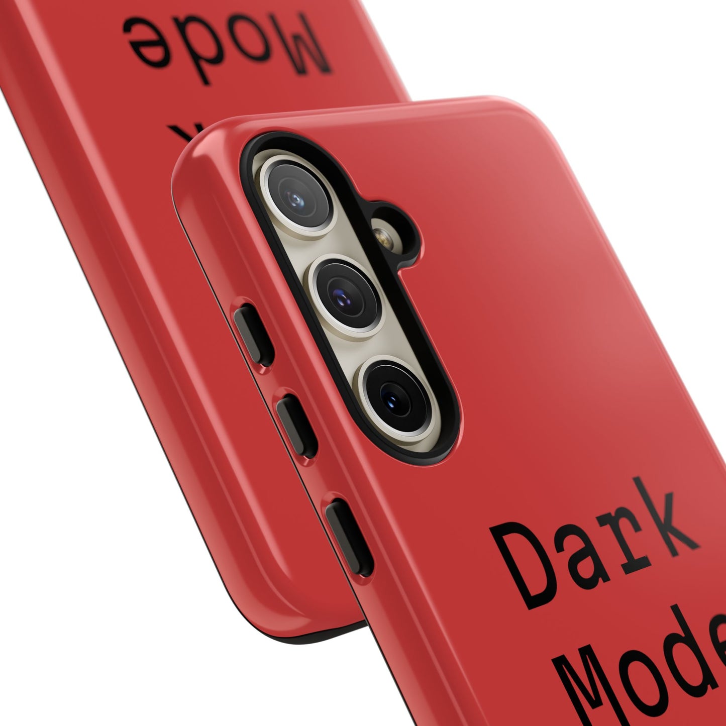 Dark Mode Only Phone Case