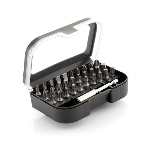 Multi-Position Wireless Electric Screwdriver with Accessories