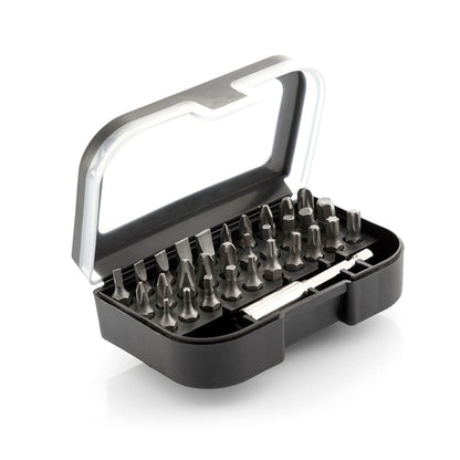 Multi-Position Wireless Electric Screwdriver with Accessories