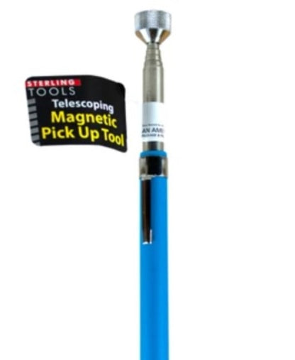 Telescopic Magnet Pick-Up Tool by Sterling Tools