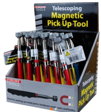 Telescopic Magnet Pick-Up Tool by Sterling Tools