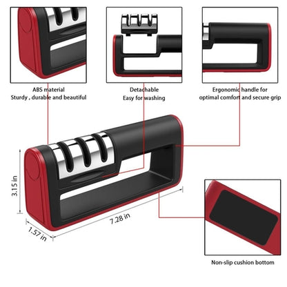 Kitchen Knife Sharpener